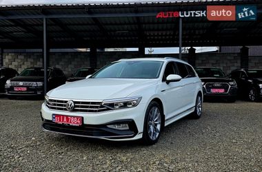 Универсал Volkswagen Passat 2019 в Луцке
