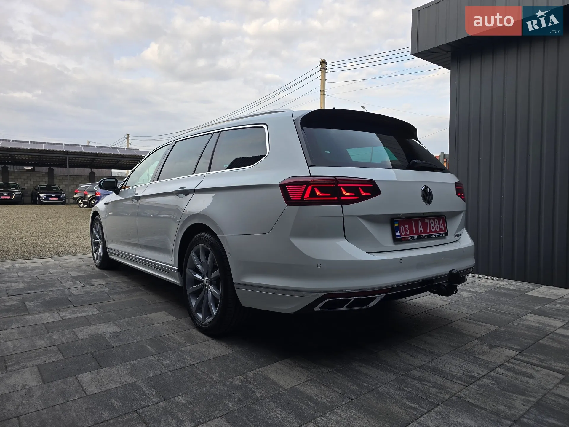 2019 Volkswagen Passat - мініатюра 4