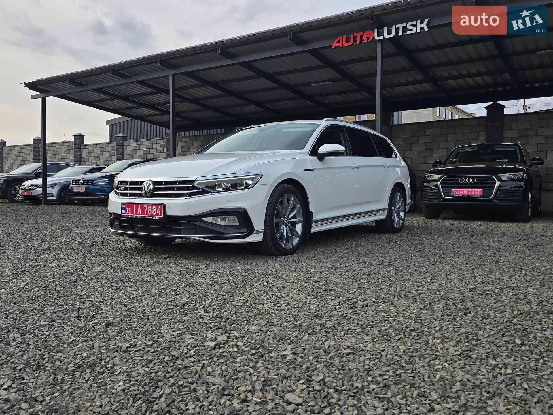 2019 Volkswagen Passat - мініатюра 19