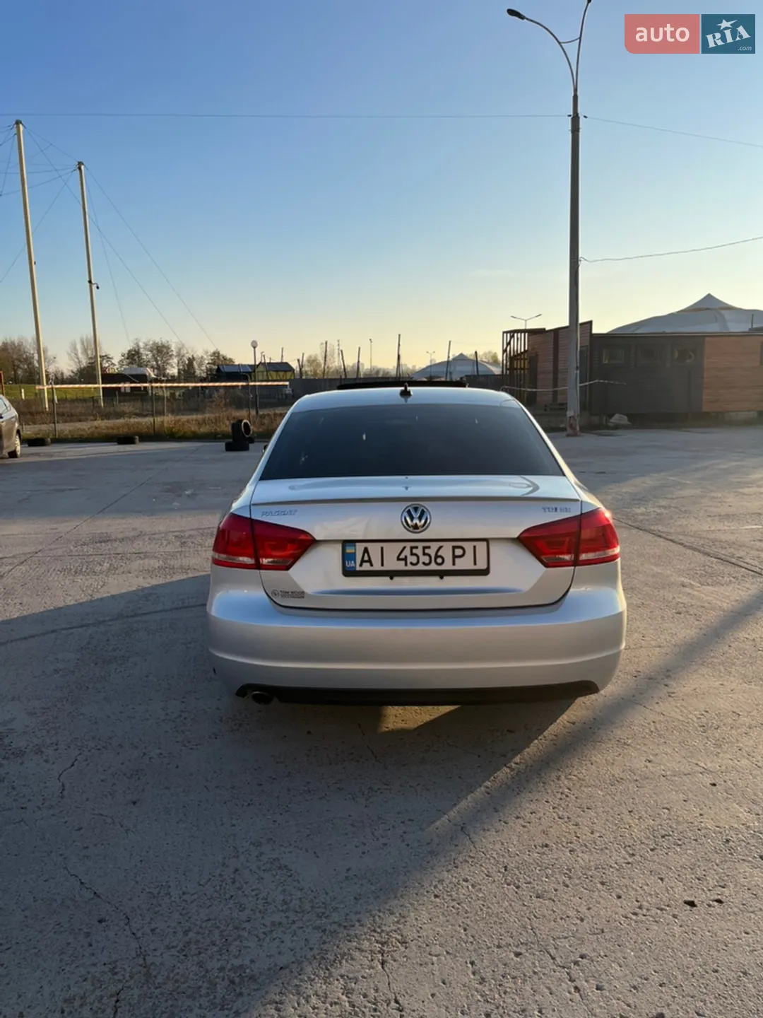 2015 Volkswagen Passat - мініатюра 5