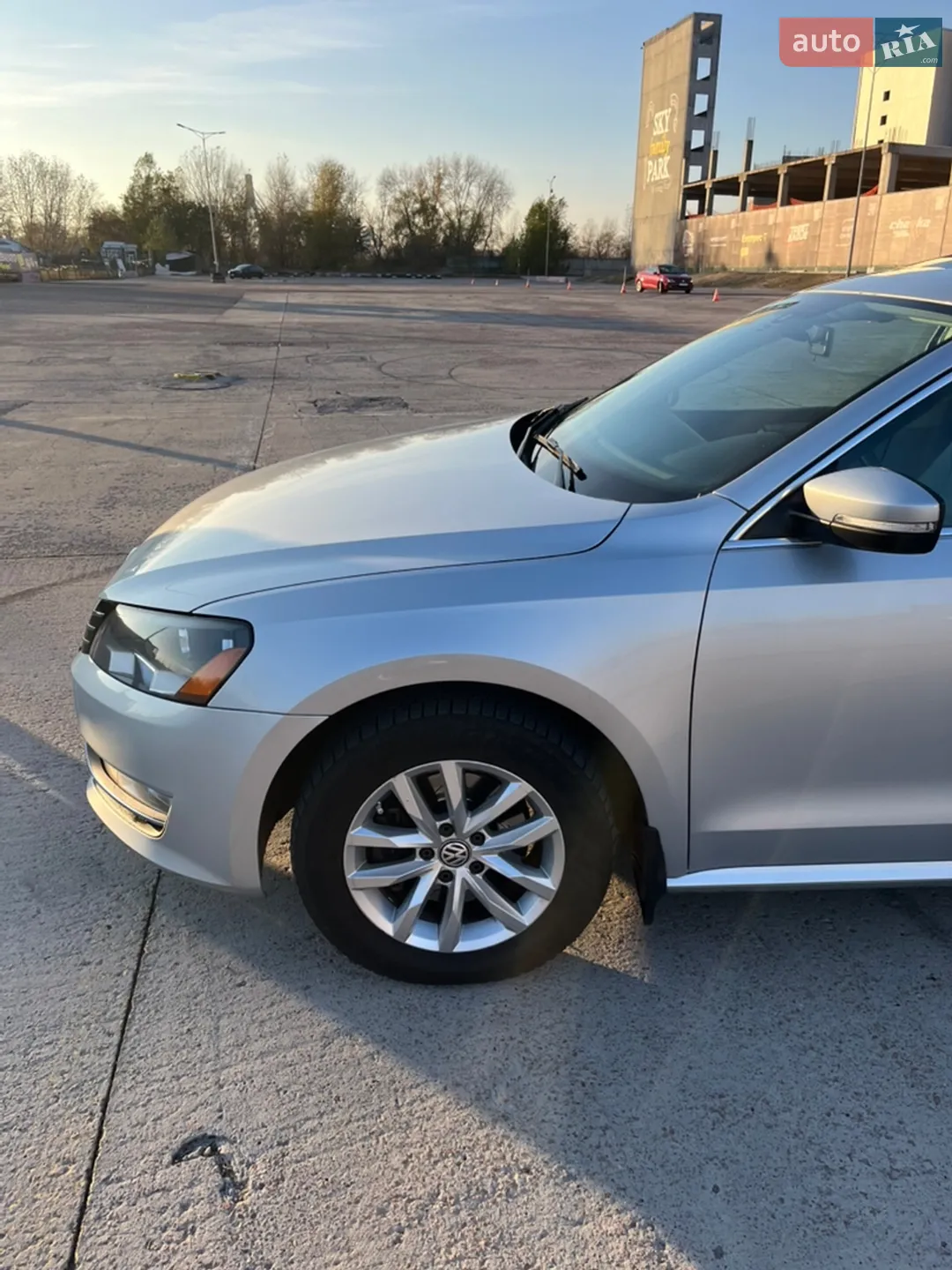 2015 Volkswagen Passat - мініатюра 9