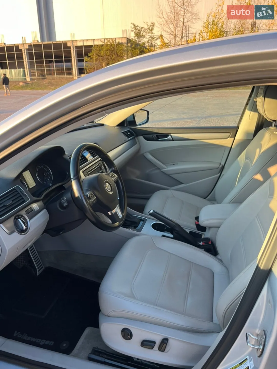 2015 Volkswagen Passat - мініатюра 13