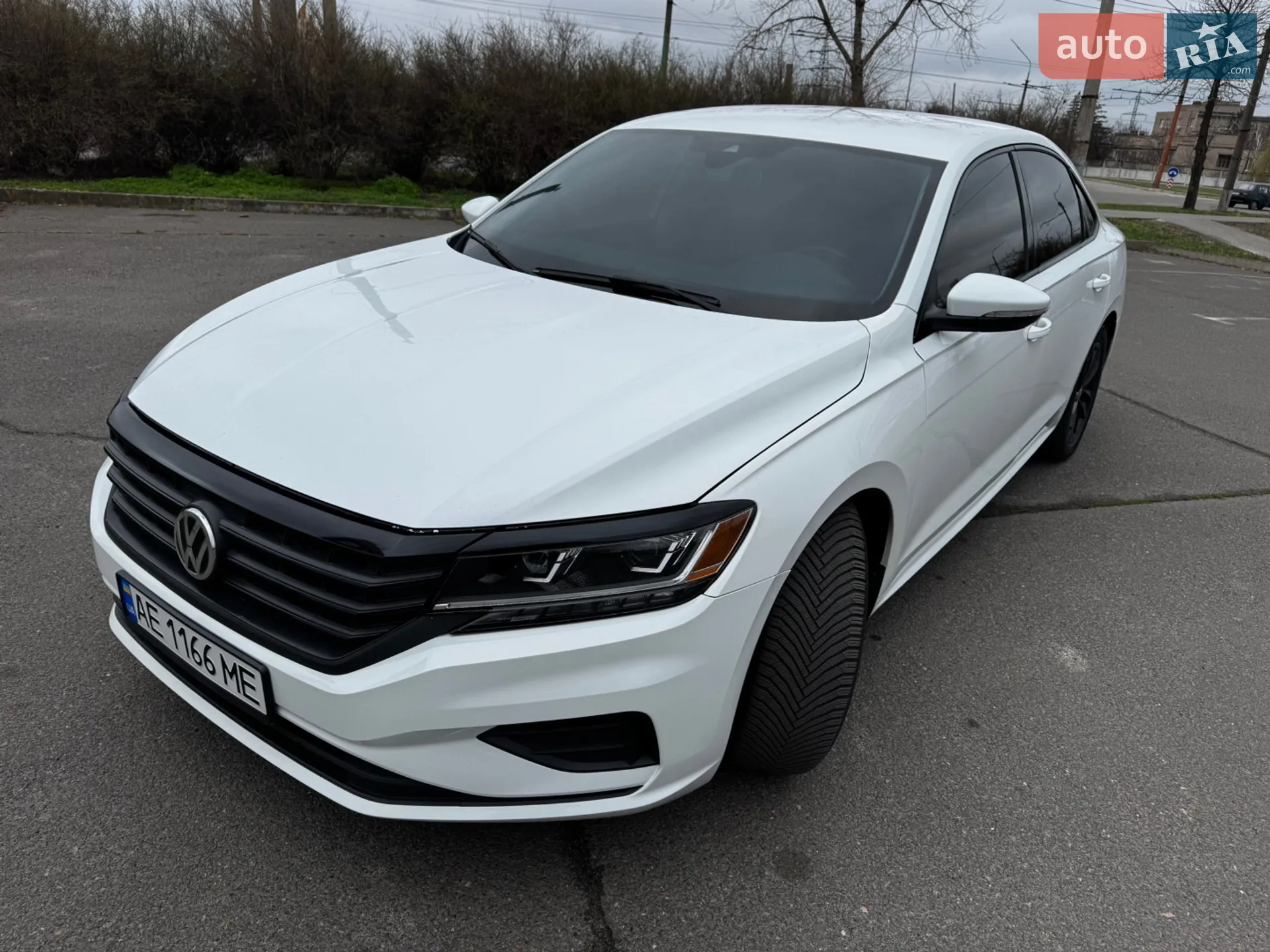 2020 Volkswagen Passat - мініатюра 4