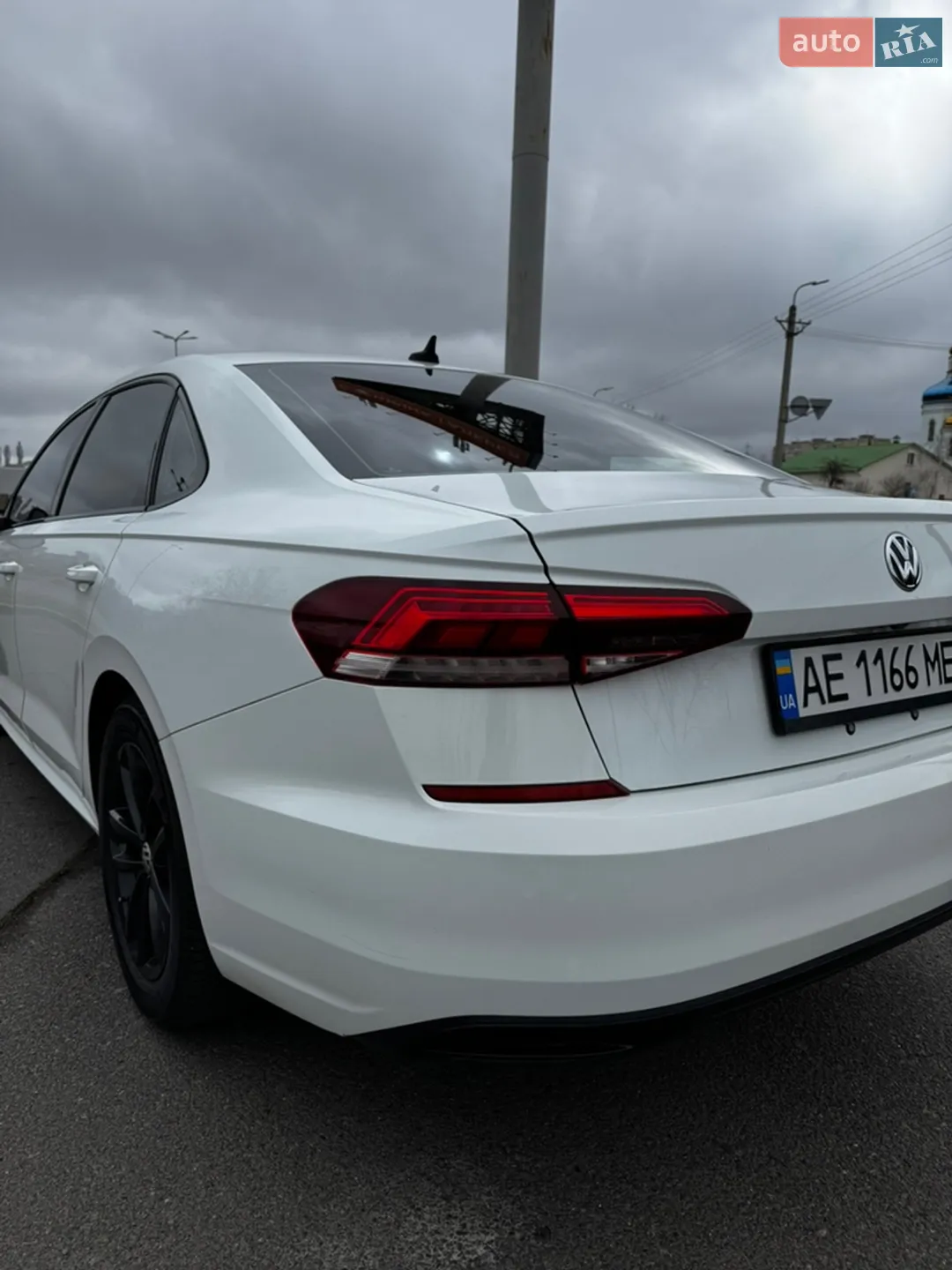 2020 Volkswagen Passat - мініатюра 9