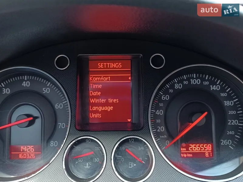 Volkswagen Passat 2005 VIN WVWZZZ3CZ6P000200 фото оголошення 3 з 74
