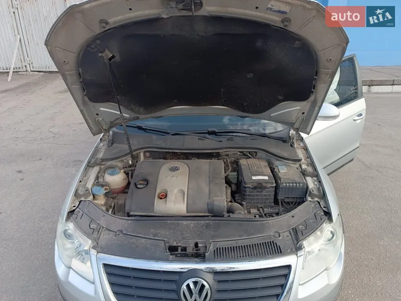 Volkswagen Passat 2005 VIN WVWZZZ3CZ6P000200 фото оголошення 7 з 74