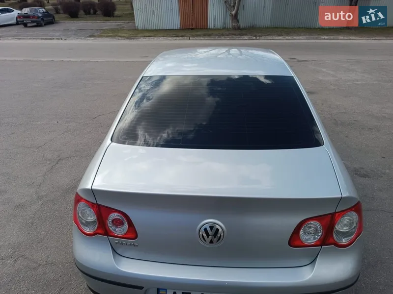 Volkswagen Passat 2005 VIN WVWZZZ3CZ6P000200 фото оголошення 22 з 74