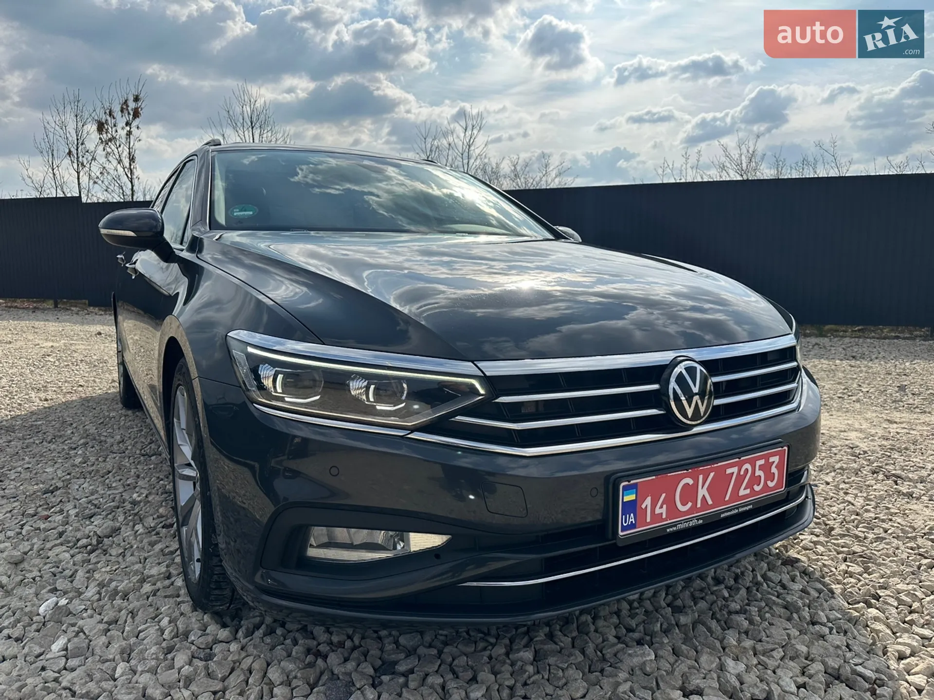 2021 Volkswagen Passat - мініатюра 9