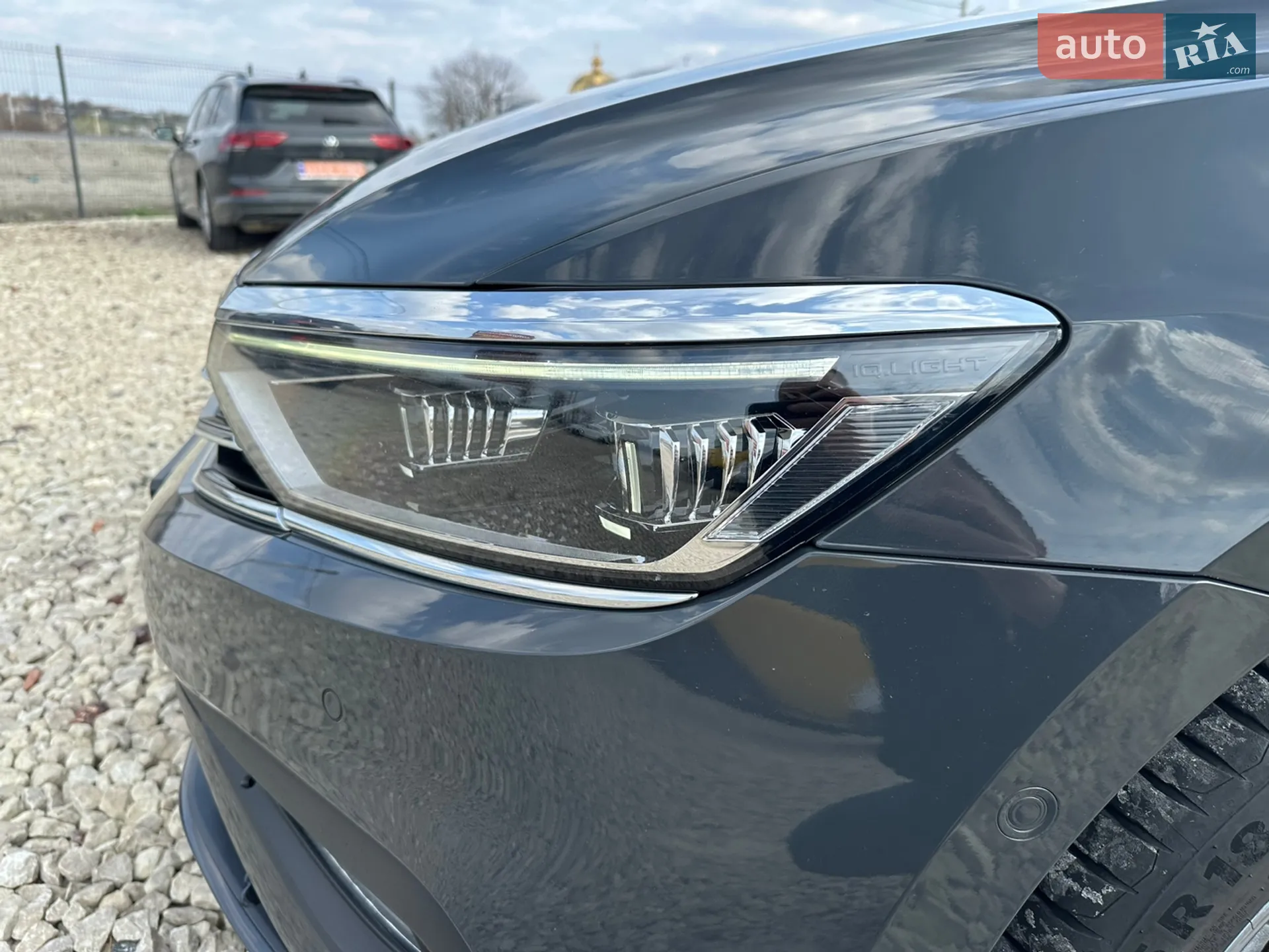 2021 Volkswagen Passat - мініатюра 11
