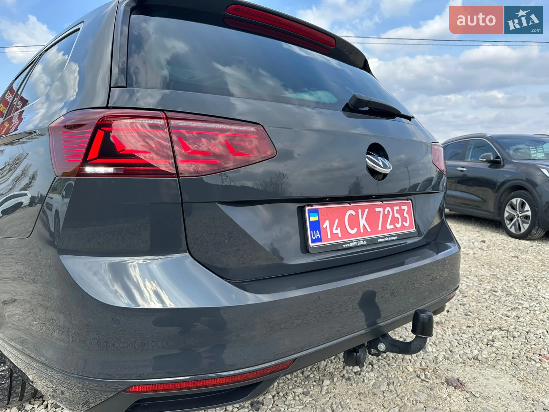 2021 Volkswagen Passat - мініатюра 15