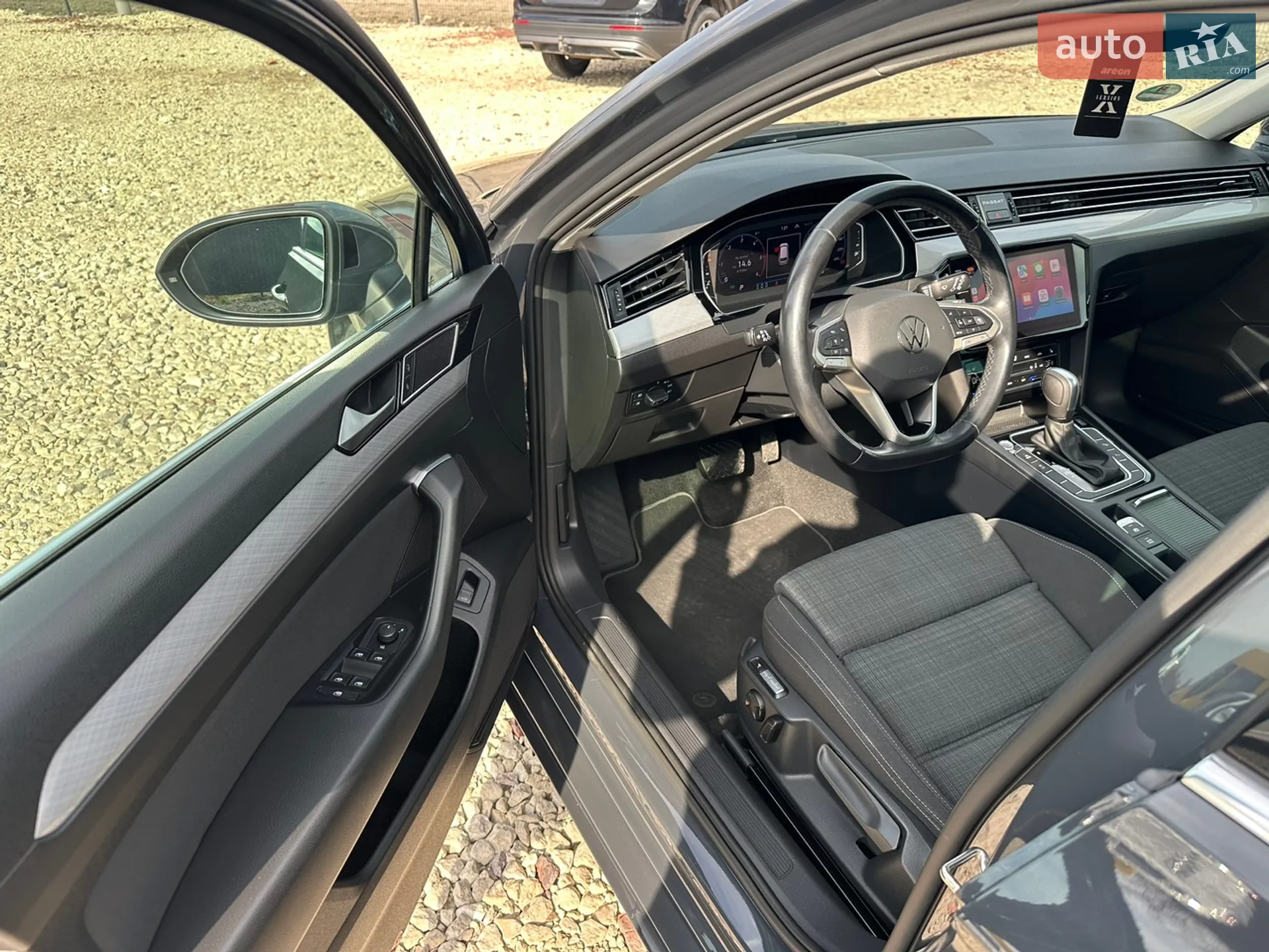 2021 Volkswagen Passat - мініатюра 30