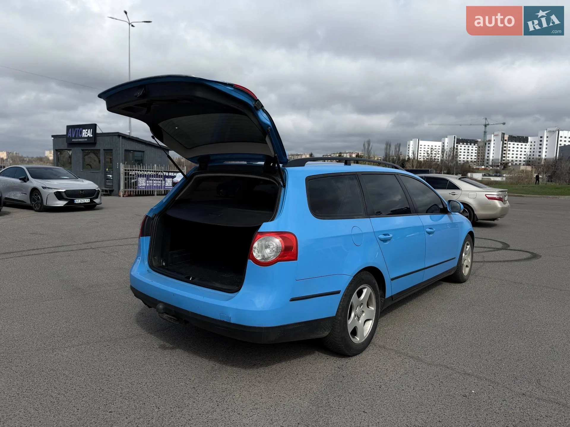 2010 Volkswagen Passat - мініатюра 29