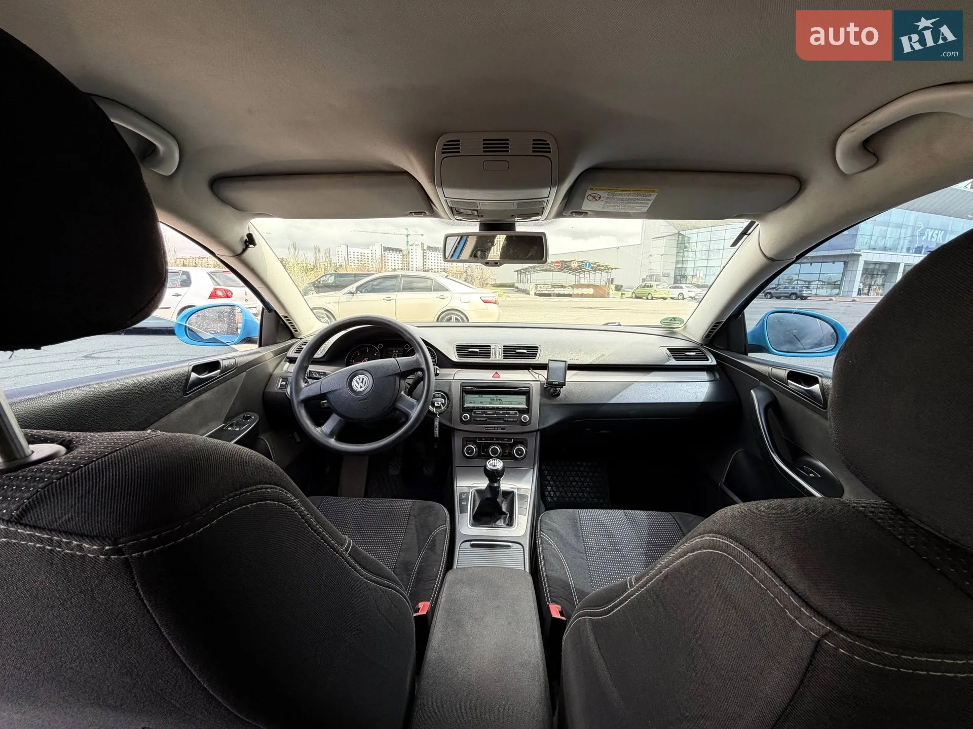2010 Volkswagen Passat - мініатюра 41