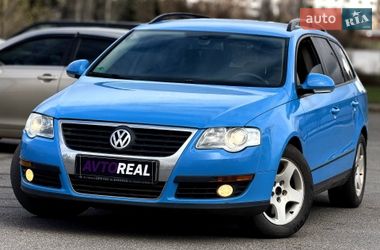 Универсал Volkswagen Passat 2010 в Кривом Роге