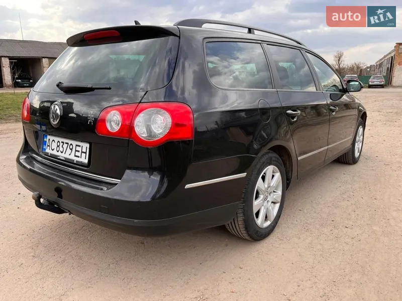 Volkswagen Passat 2007 VIN WVWZZZ3CZ7E191121 фото оголошення 8 з 60