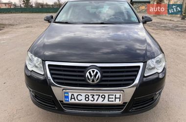 Универсал Volkswagen Passat 2007 в Луцке