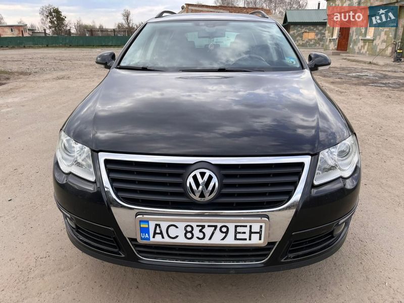 Volkswagen Passat 2007