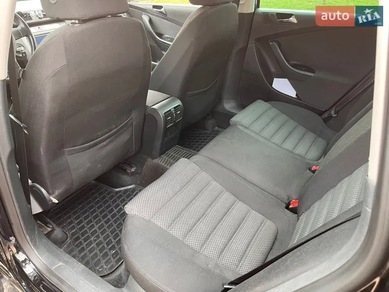 Volkswagen Passat 2007 VIN WVWZZZ3CZ7E191121 фото оголошення 16 з 60