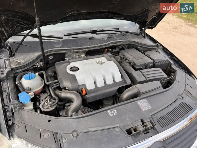 Volkswagen Passat 2007 VIN WVWZZZ3CZ7E191121 фото оголошення 21 з 60