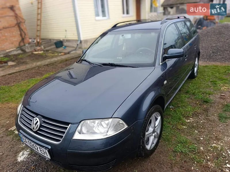 Volkswagen Passat 2000 VIN WVWZZZ3BZ1E124368 фото оголошення 4 з 49