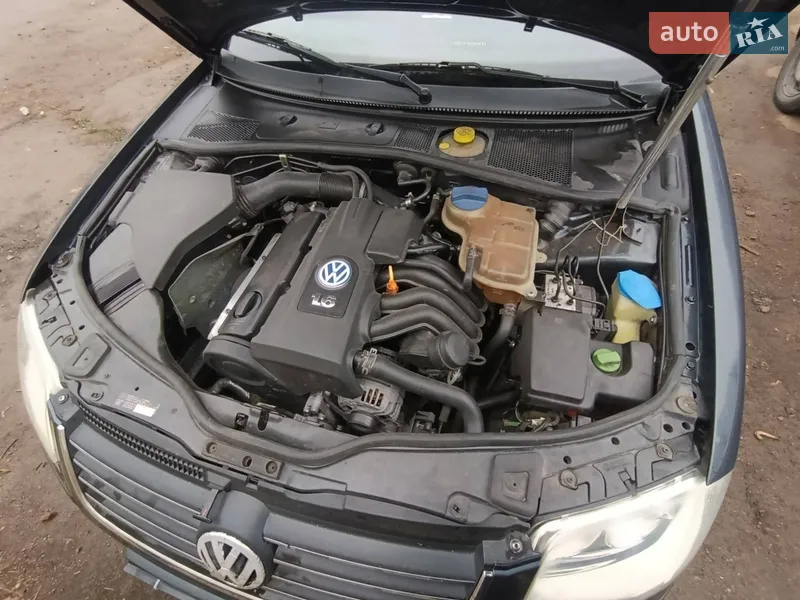 Volkswagen Passat 2000 VIN WVWZZZ3BZ1E124368 фото оголошення 9 з 49