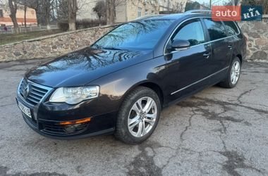 Универсал Volkswagen Passat 2006 в Смеле