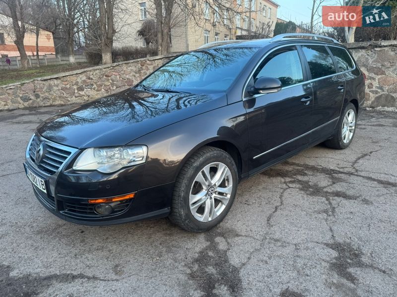 Volkswagen Passat 2006