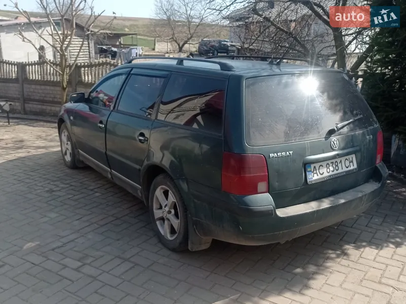Volkswagen Passat