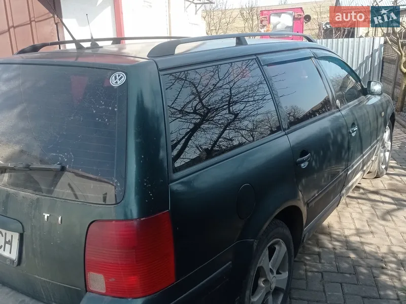 Volkswagen Passat 1999 VIN WVWZZZ3BZXE465868 фото оголошення 3 з 44