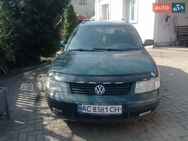 Volkswagen Passat 1999 VIN WVWZZZ3BZXE465868 фото оголошення 5 з 44
