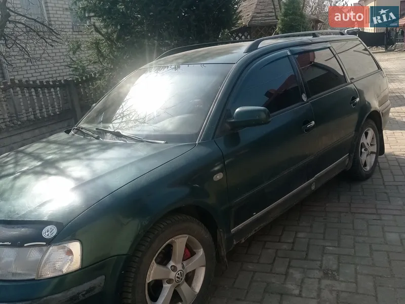 Volkswagen Passat 1999 VIN WVWZZZ3BZXE465868 фото оголошення 6 з 44