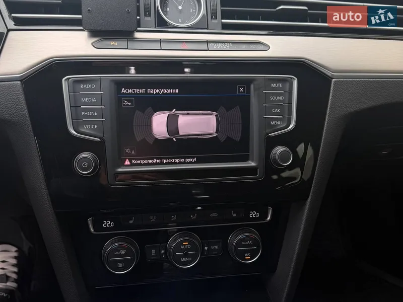 Volkswagen Passat 2016 VIN WVWZZZ3CZHE057278 фото оголошення 11 з 57