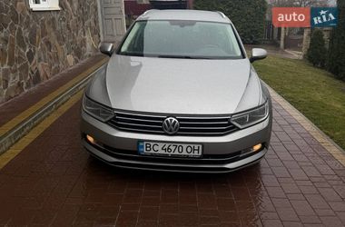 Універсал Volkswagen Passat 2016 в Львові
