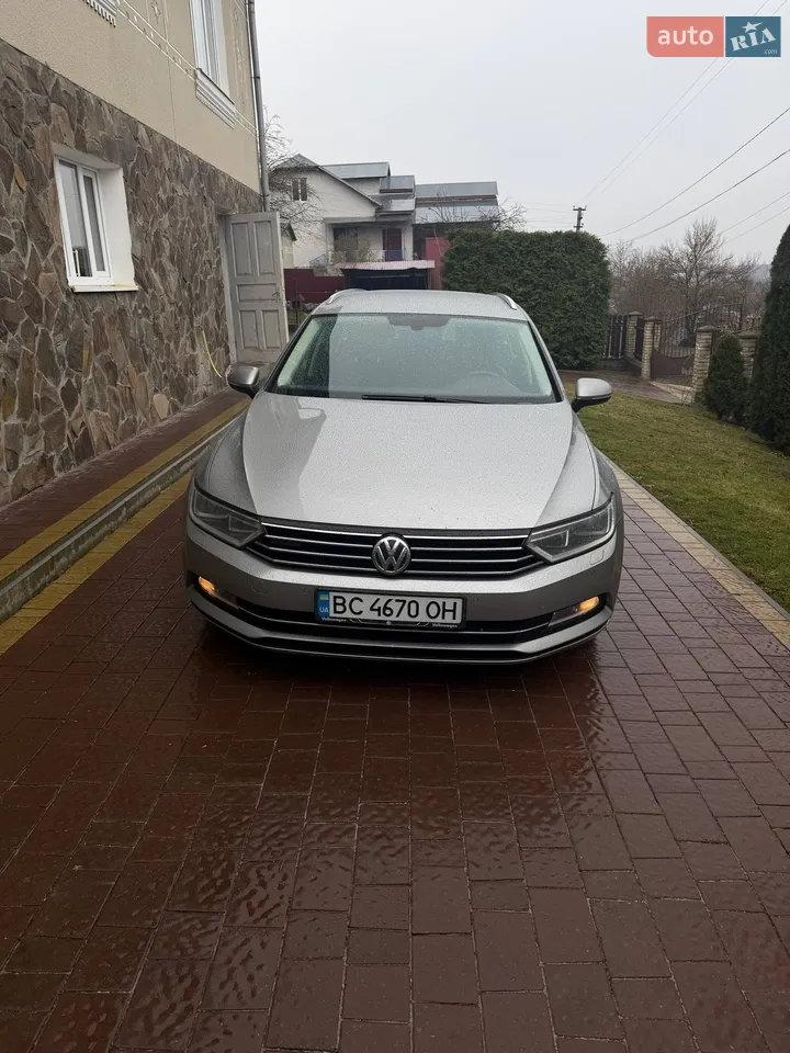 2017 Volkswagen Passat - мініатюра 43