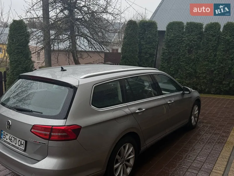 Volkswagen Passat 2016 VIN WVWZZZ3CZHE057278 фото оголошення 3 з 57