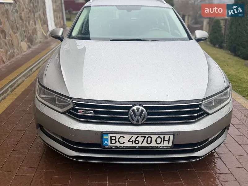 Volkswagen Passat 2016 VIN WVWZZZ3CZHE057278 фото оголошення 7 з 57