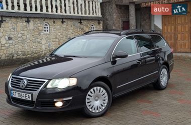 Универсал Volkswagen Passat 2010 в Ивано-Франковске