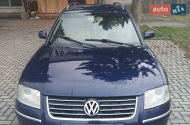 Универсал Volkswagen Passat 2001 в Немирове