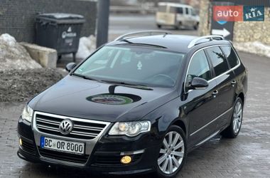 Седан Volkswagen Passat 2010 в Тернополі