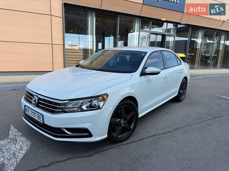 Volkswagen Passat 2017