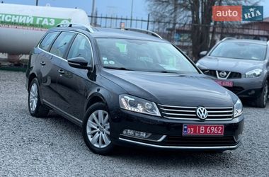 Универсал Volkswagen Passat 2012 в Сарнах