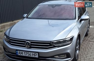 Універсал Volkswagen Passat 2020 в Коростені
