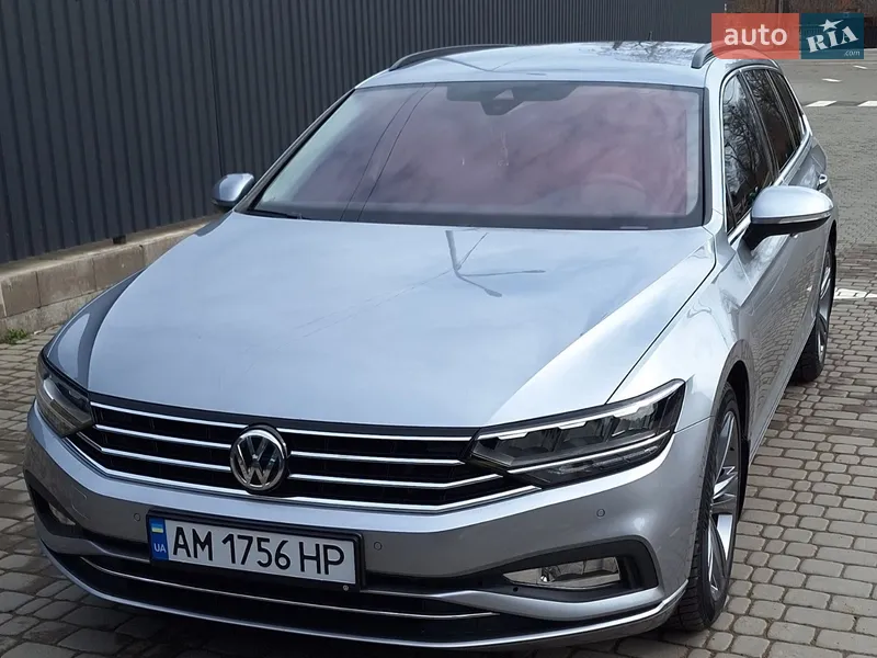 Volkswagen Passat 2020 VIN WVWZZZ3CZLE068479 фото оголошення 3 з 82