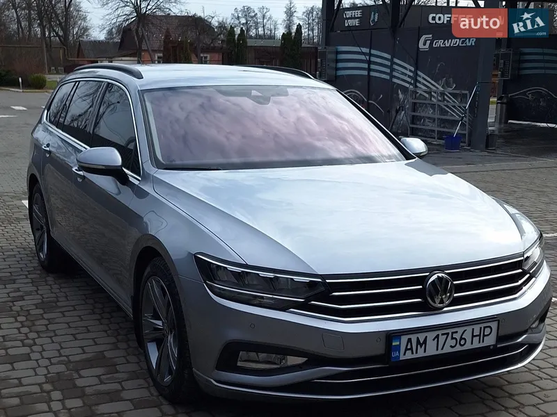 Volkswagen Passat 2020 VIN WVWZZZ3CZLE068479 фото оголошення 5 з 82
