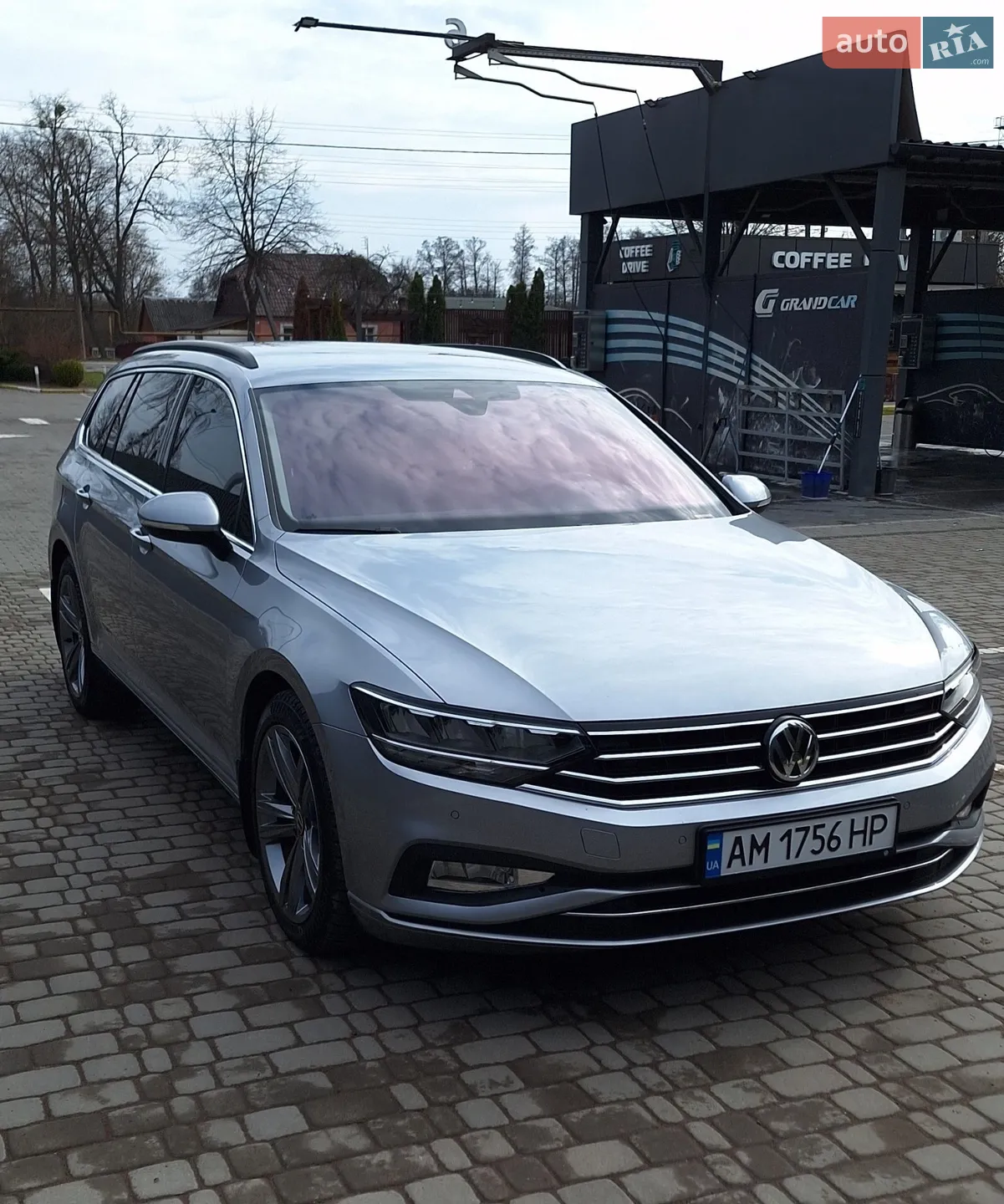 2020 Volkswagen Passat - мініатюра 5