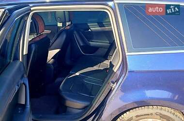 Универсал Volkswagen Passat 2014 в Харькове
