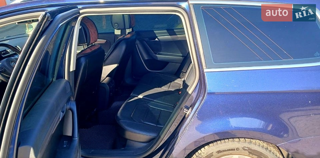 2014 Volkswagen Passat - мініатюра 24