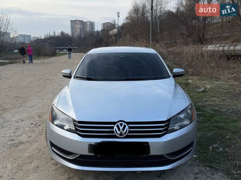 Volkswagen Passat 2014 Volkswagen Passat 2014