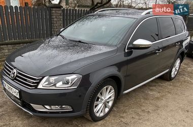 Универсал Volkswagen Passat 2014 в Сарнах