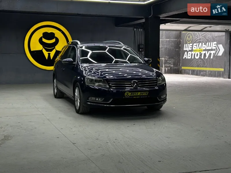 Volkswagen Passat